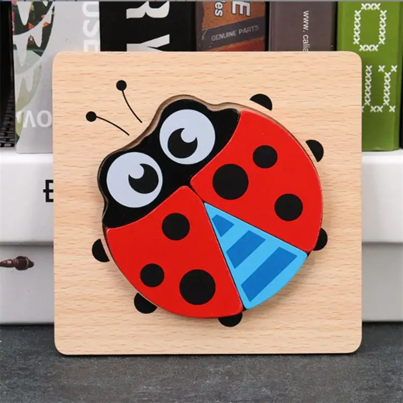 3D Animal Puzzle - Image 12