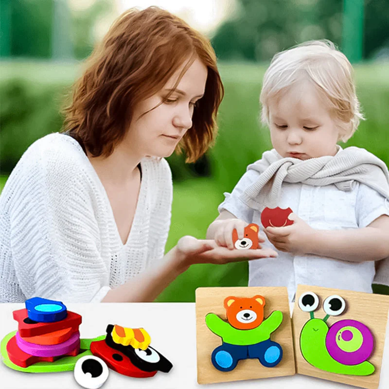 3D Animal Puzzle - Image 14