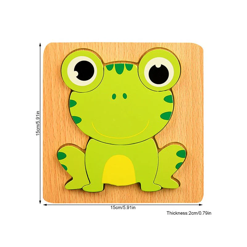 3D Animal Puzzle - Image 15