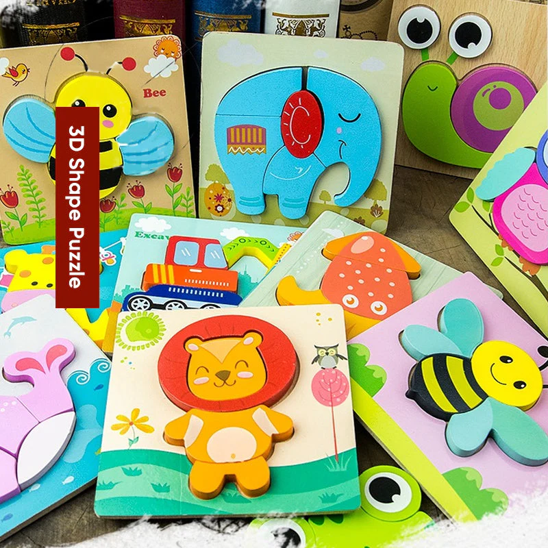 3D Animal Puzzle - Image 16