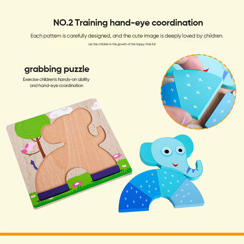 3D Animal Puzzle - Image 18