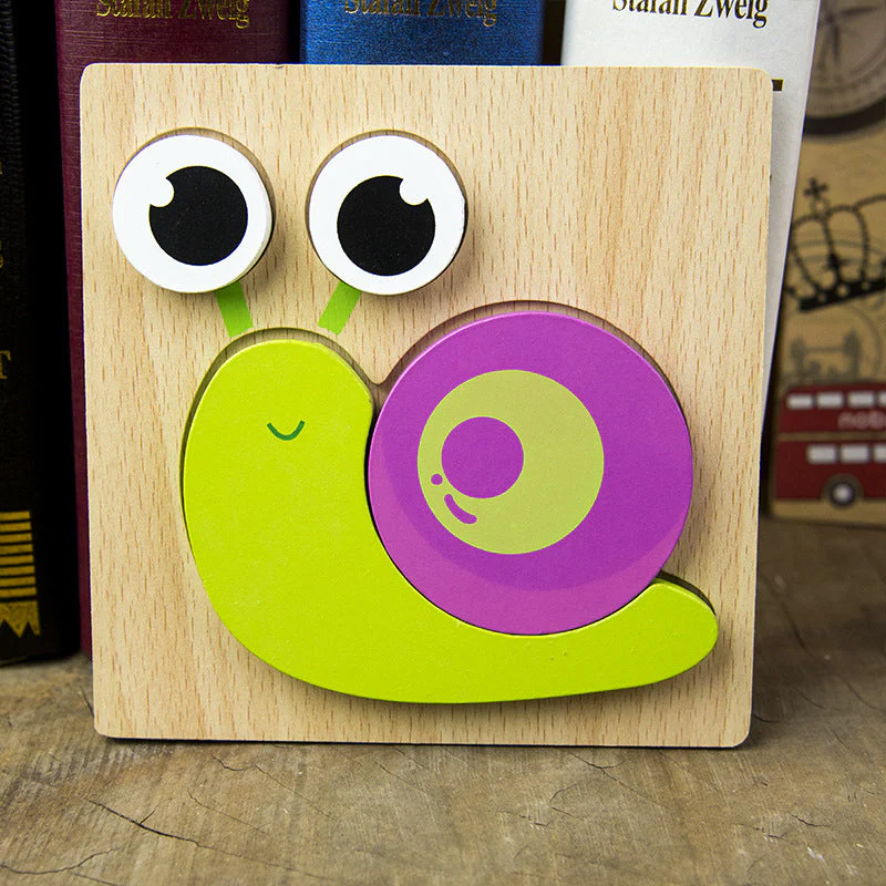 3D Animal Puzzle - Image 2