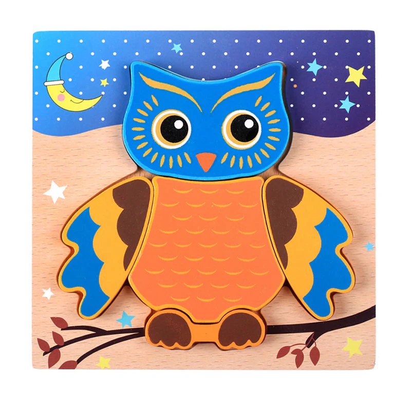 3D Animal Puzzle - Image 20
