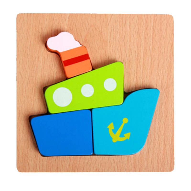 3D Animal Puzzle - Image 21