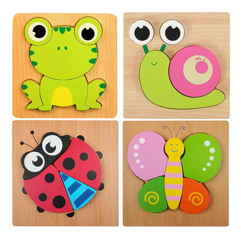 3D Animal Puzzle - Image 22