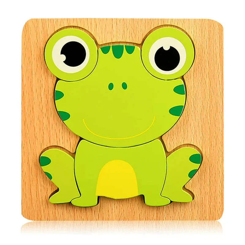 3D Animal Puzzle - Image 23