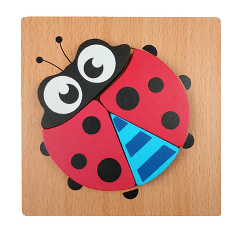 3D Animal Puzzle - Image 24