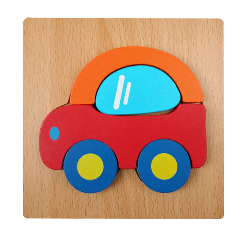 3D Animal Puzzle - Image 25