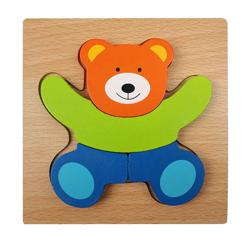 3D Animal Puzzle - Image 27