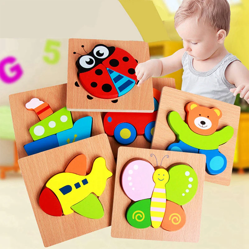 3D Animal Puzzle - Image 4
