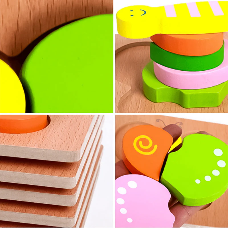 3D Animal Puzzle - Image 7