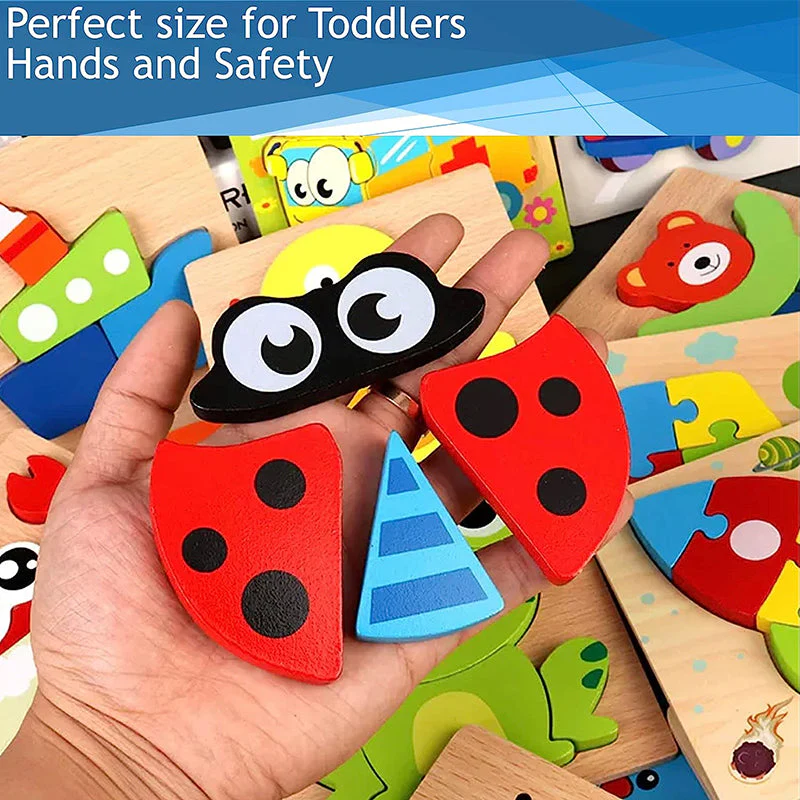3D Animal Puzzle - Image 8