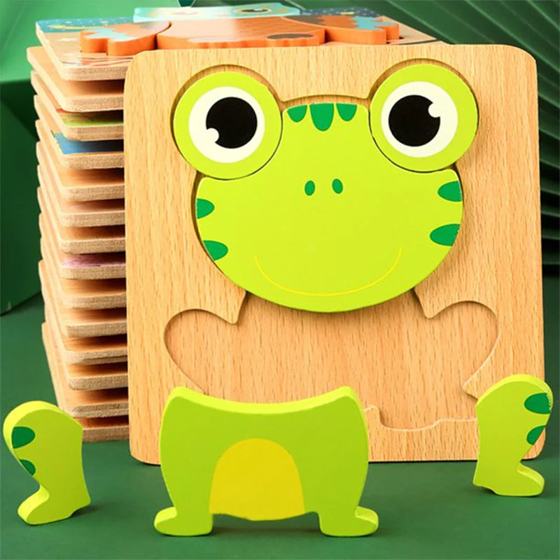3D Animal Puzzle - Image 9