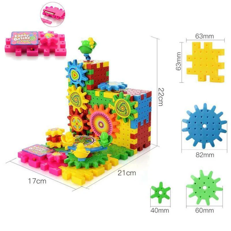 3D Brain Trainer Kit For Children - Image 3
