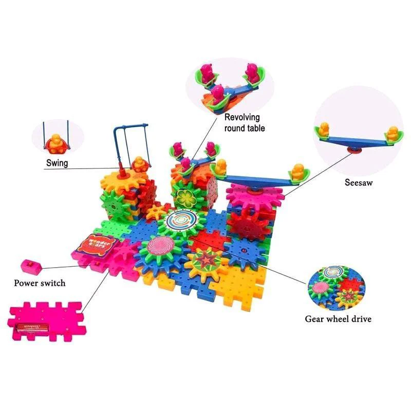 3D Brain Trainer Kit For Children - Image 4
