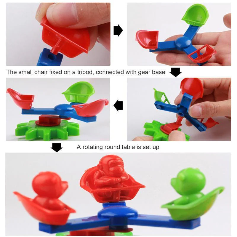 3D Brain Trainer Kit For Children - Image 5