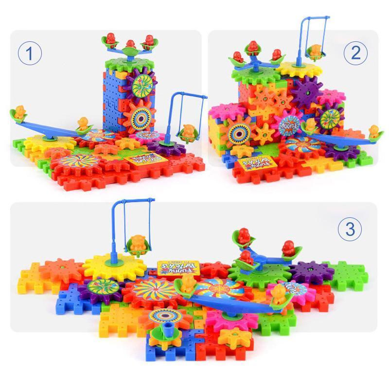 3D Brain Trainer Kit For Children - Image 7