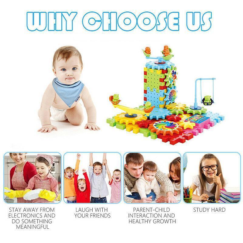 3D Brain Trainer Kit For Children - Image 8
