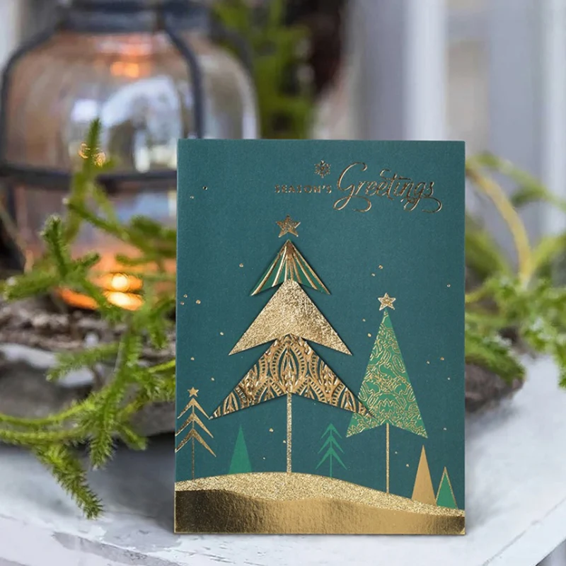 3D Christmas Greeting Cards - Image 7