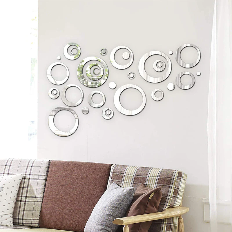 3D Creative Decorative Wall Stickers - Image 10