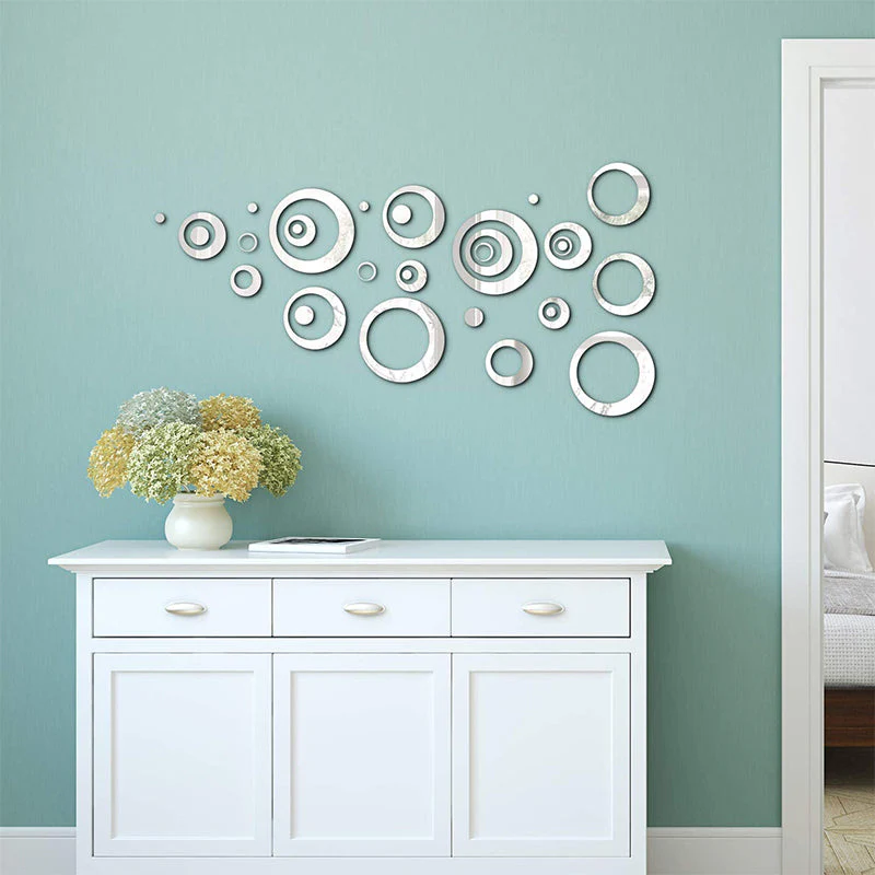 3D Creative Decorative Wall Stickers - Image 11