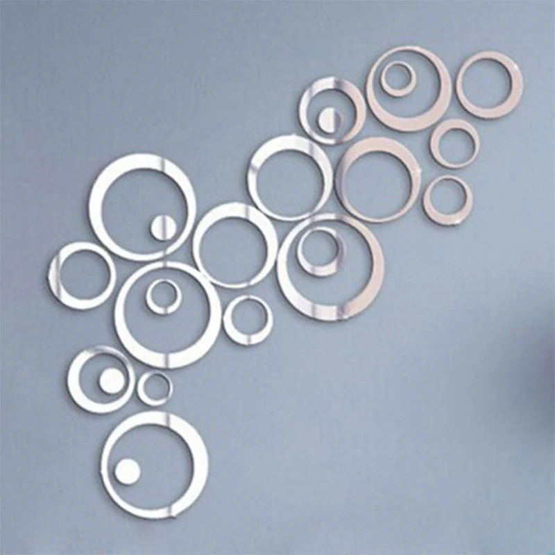 3D Creative Decorative Wall Stickers - Image 15