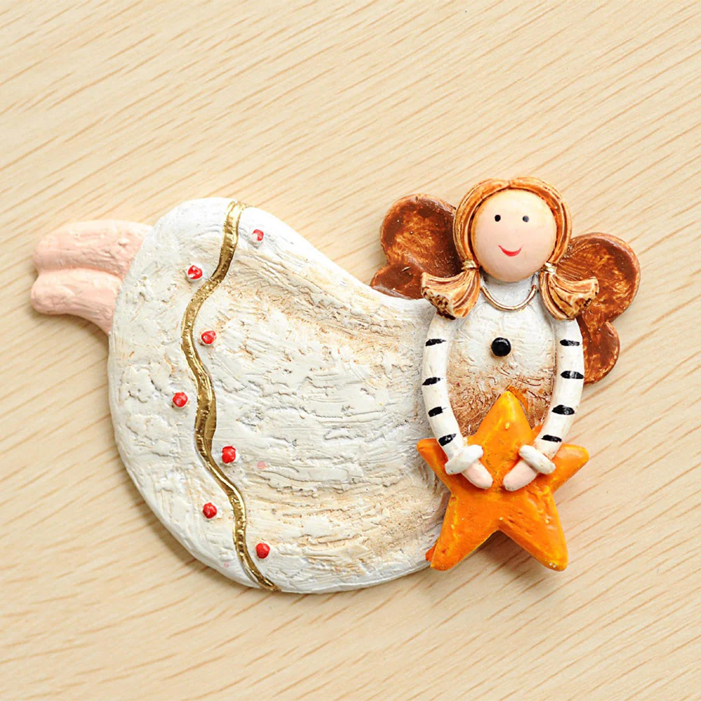 3D Fairy Fridge Magnet Stickers - Image 10