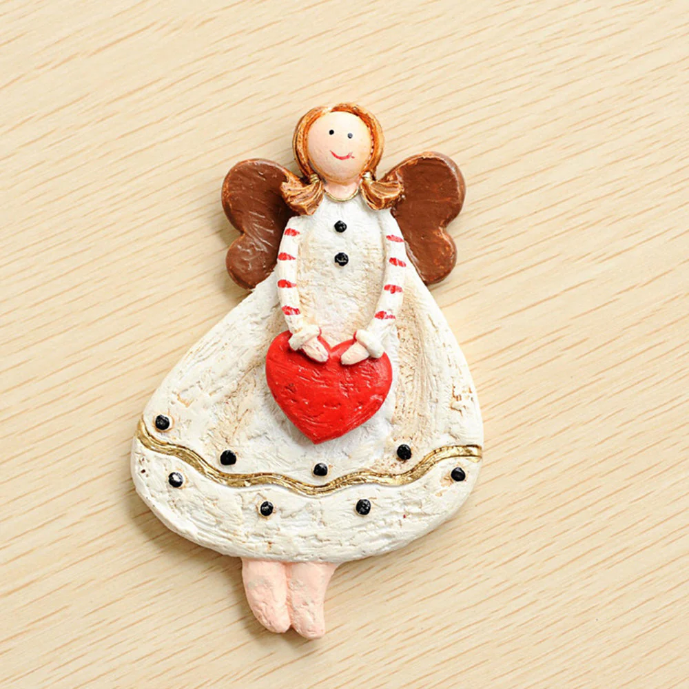3D Fairy Fridge Magnet Stickers - Image 11