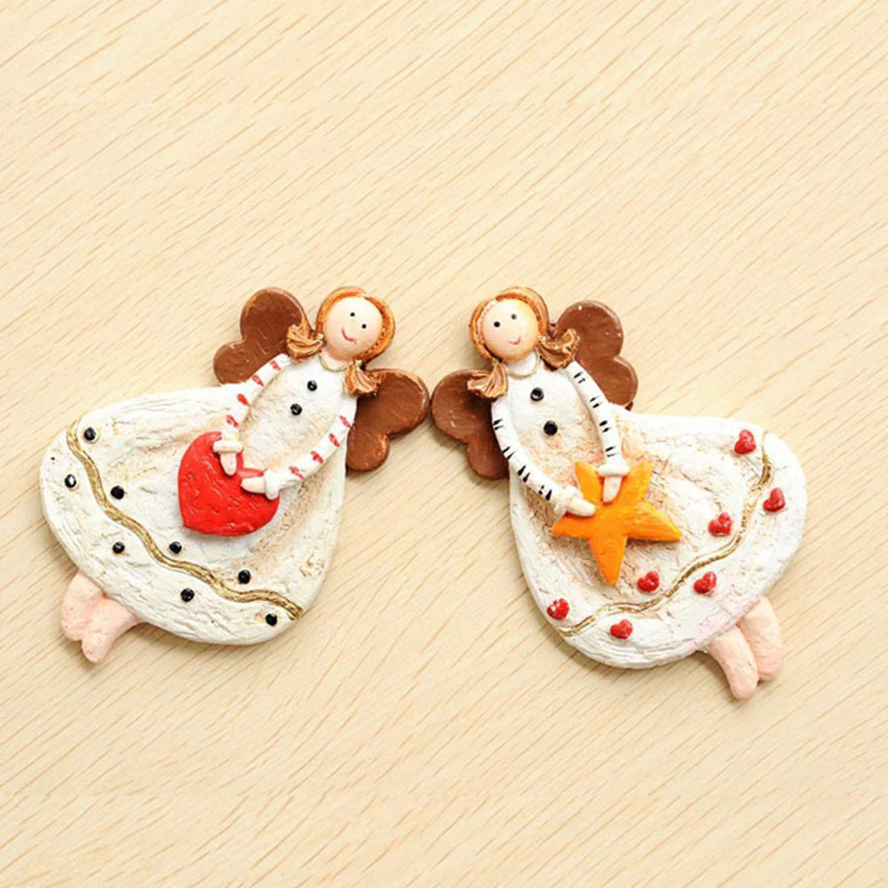 3D Fairy Fridge Magnet Stickers - Image 2