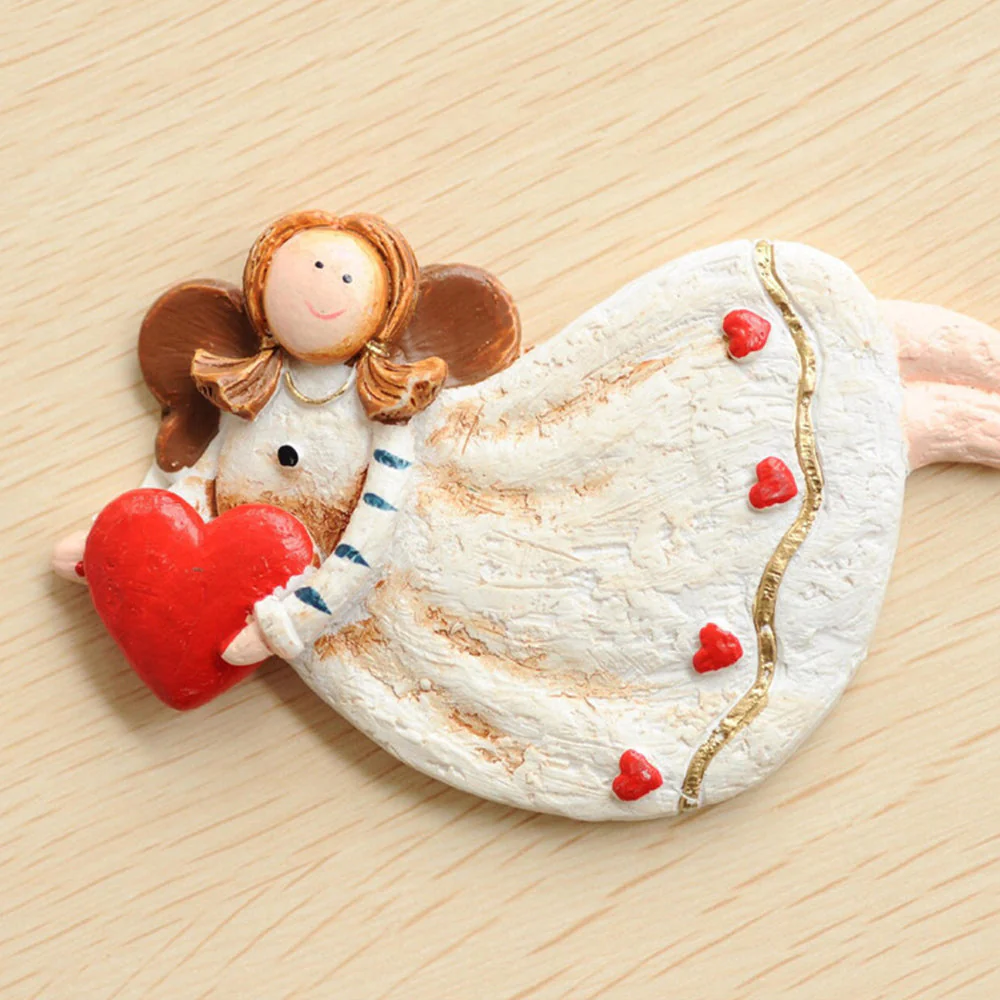 3D Fairy Fridge Magnet Stickers - Image 3