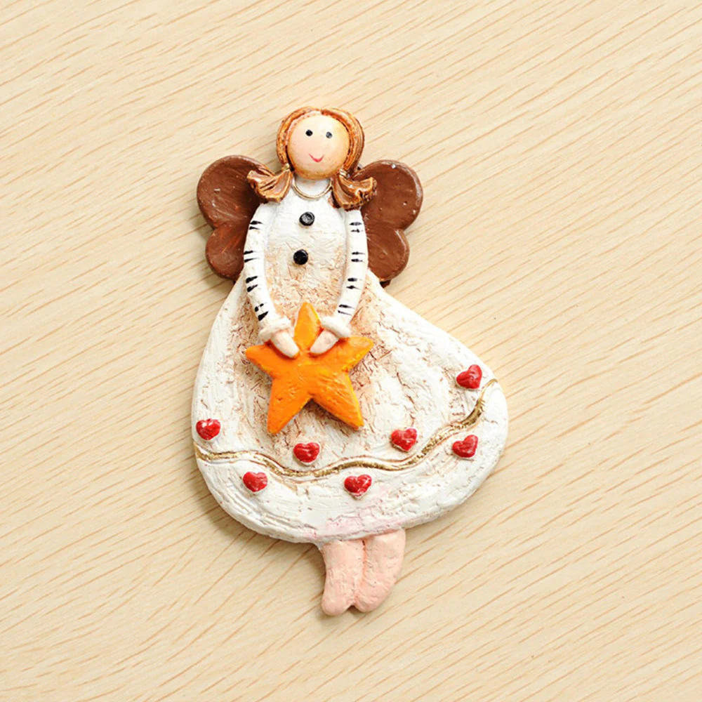 3D Fairy Fridge Magnet Stickers - Image 5