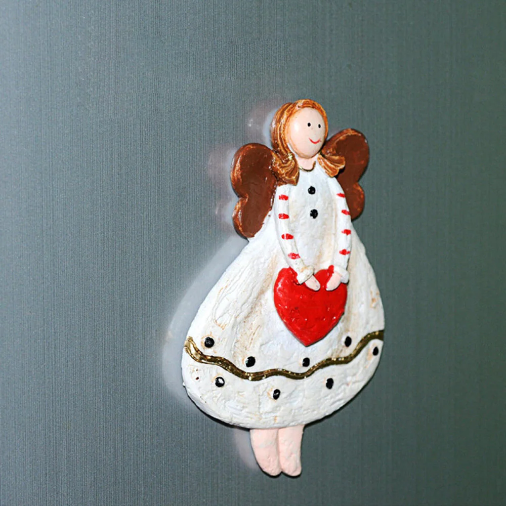 3D Fairy Fridge Magnet Stickers - Image 8