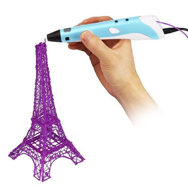 3D Printer Pen For Children And Adults Drawing - Image 2