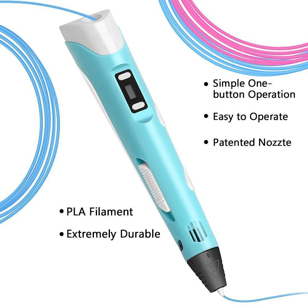 3D Printer Pen For Children And Adults Drawing - Image 7