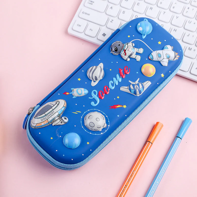 3D Stationery Box for Children's Gift - Image 2
