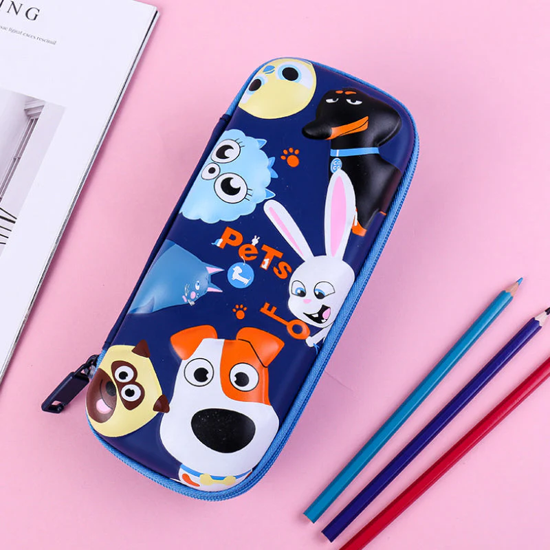 3D Stationery Box for Children's Gift - Image 7