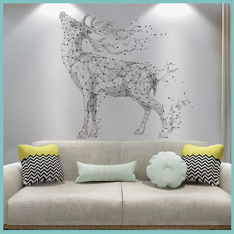 3D Wall Sticker Wall Decoration - Image 17