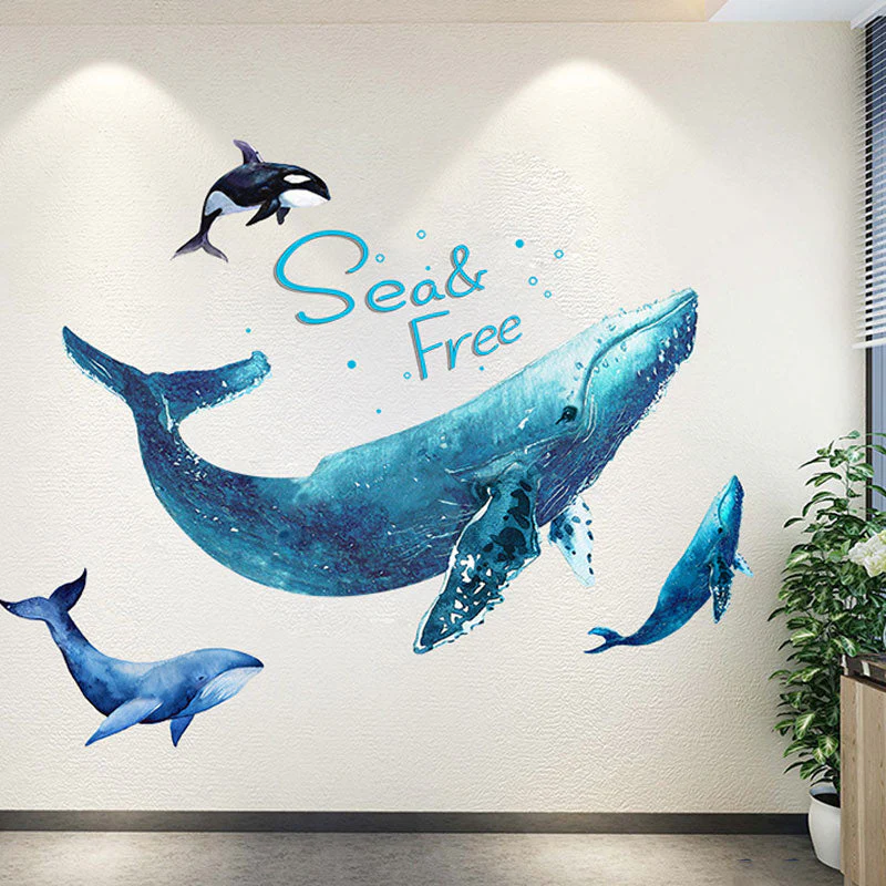 3D Wall Sticker Wall Decoration - Image 20