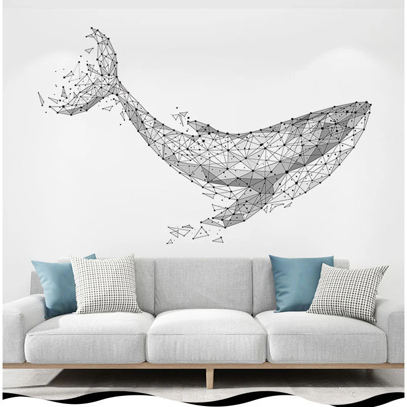 3D Wall Sticker Wall Decoration - Image 22