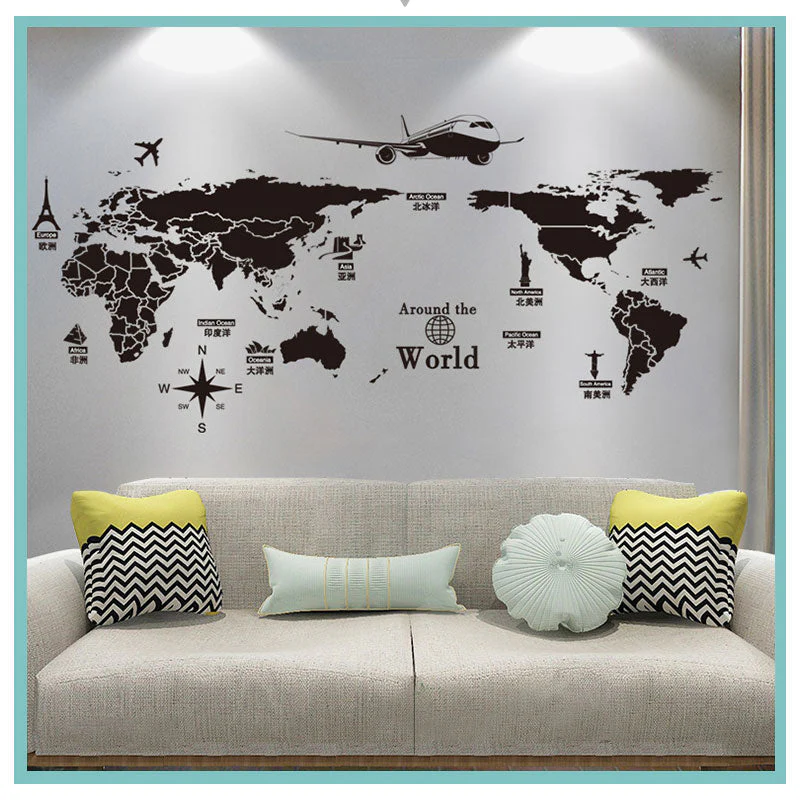 3D Wall Sticker Wall Decoration - Image 23