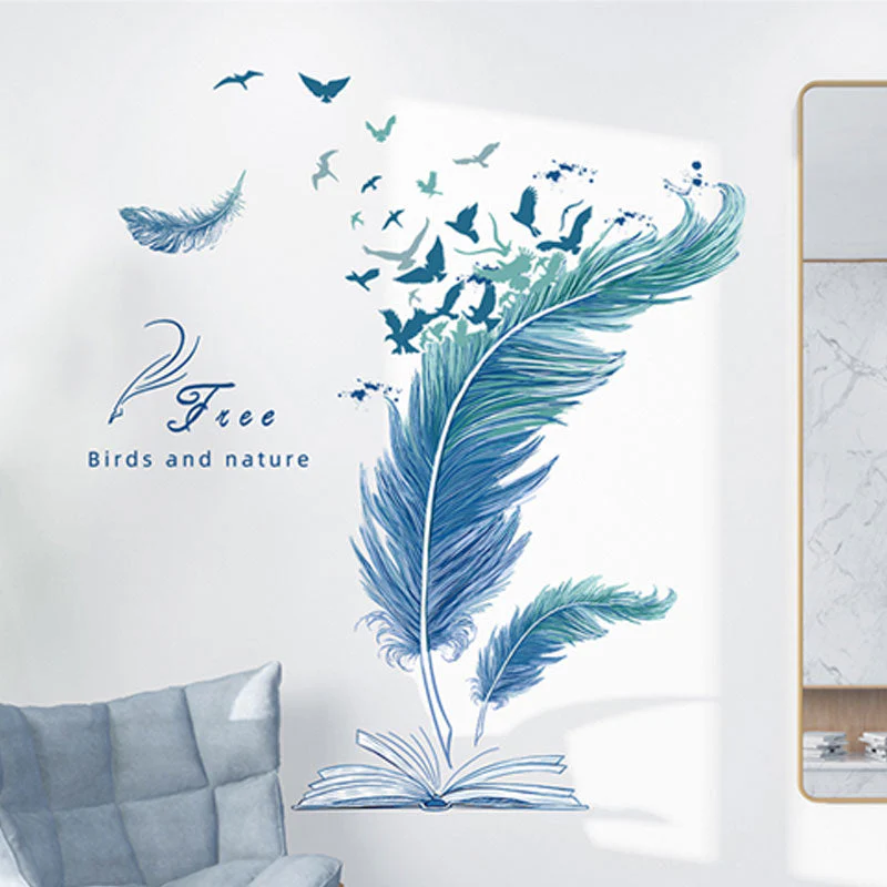 3D Wall Sticker Wall Decoration - Image 24