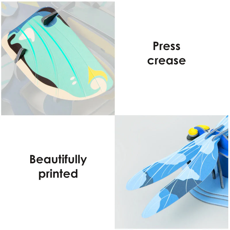 3D Wooden Insect Puzzles - Image 6