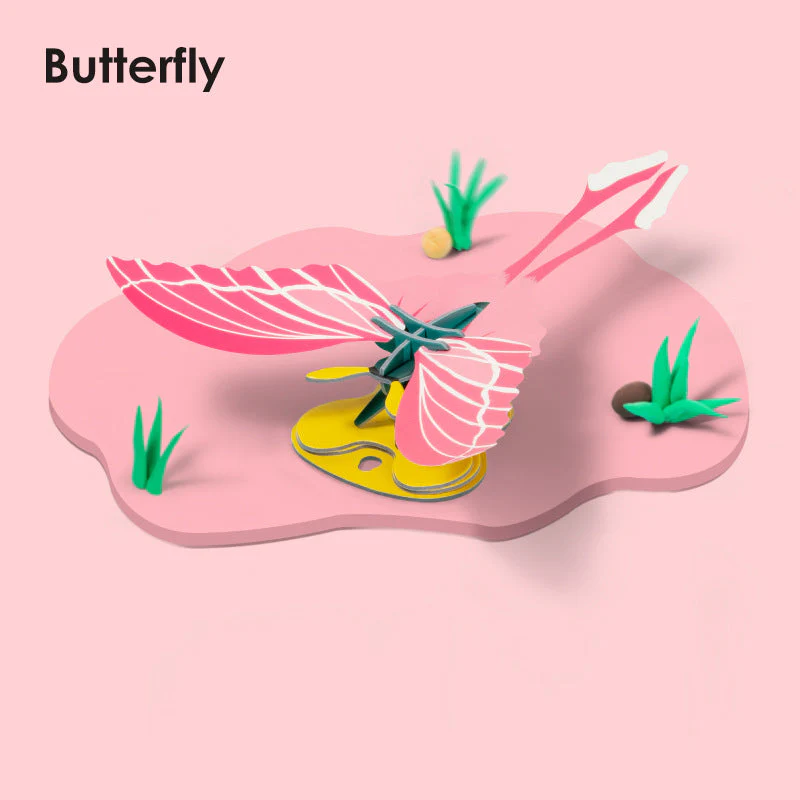 3D Wooden Insect Puzzles - Image 7