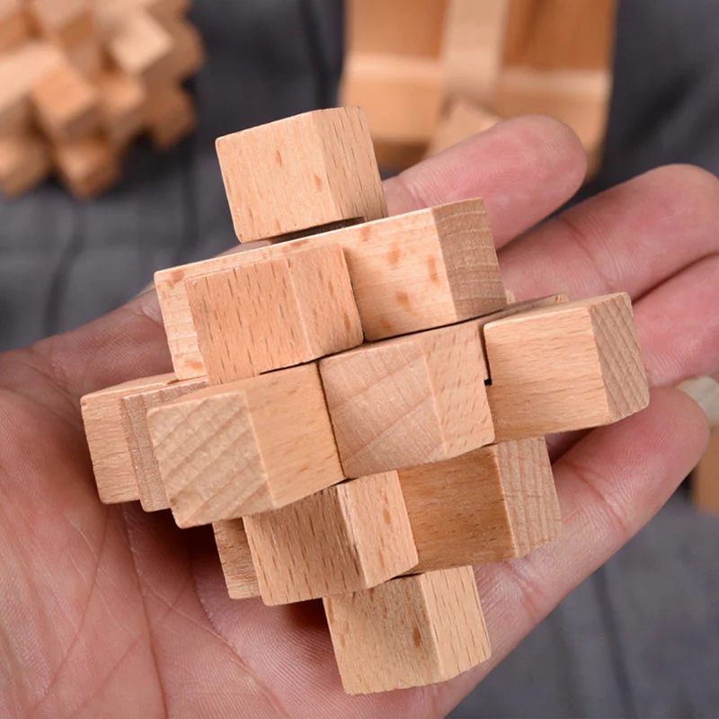 3D Wooden Puzzle Games - Image 12