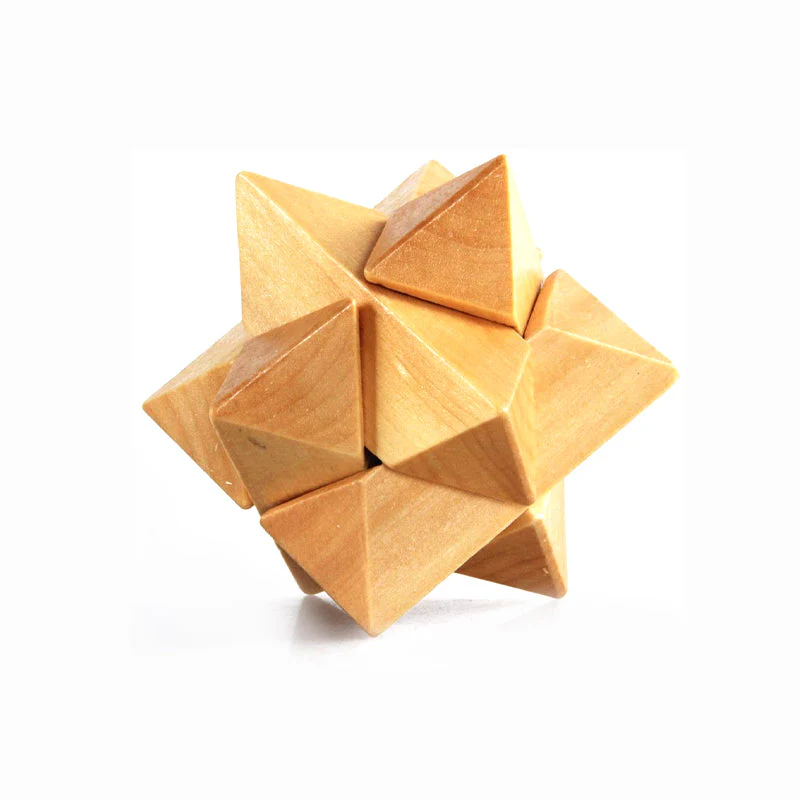 3D Wooden Puzzle Games - Image 14