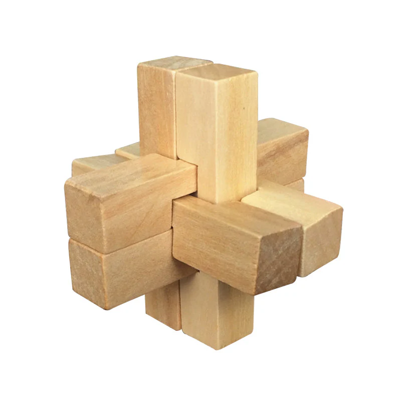 3D Wooden Puzzle Games - Image 3