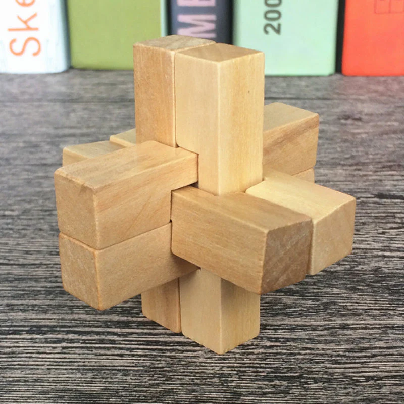 3D Wooden Puzzle Games - Image 8