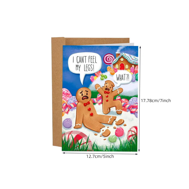 9 Worst Christmas Greeting Cards  Ever Bundle Box Set - Image 11