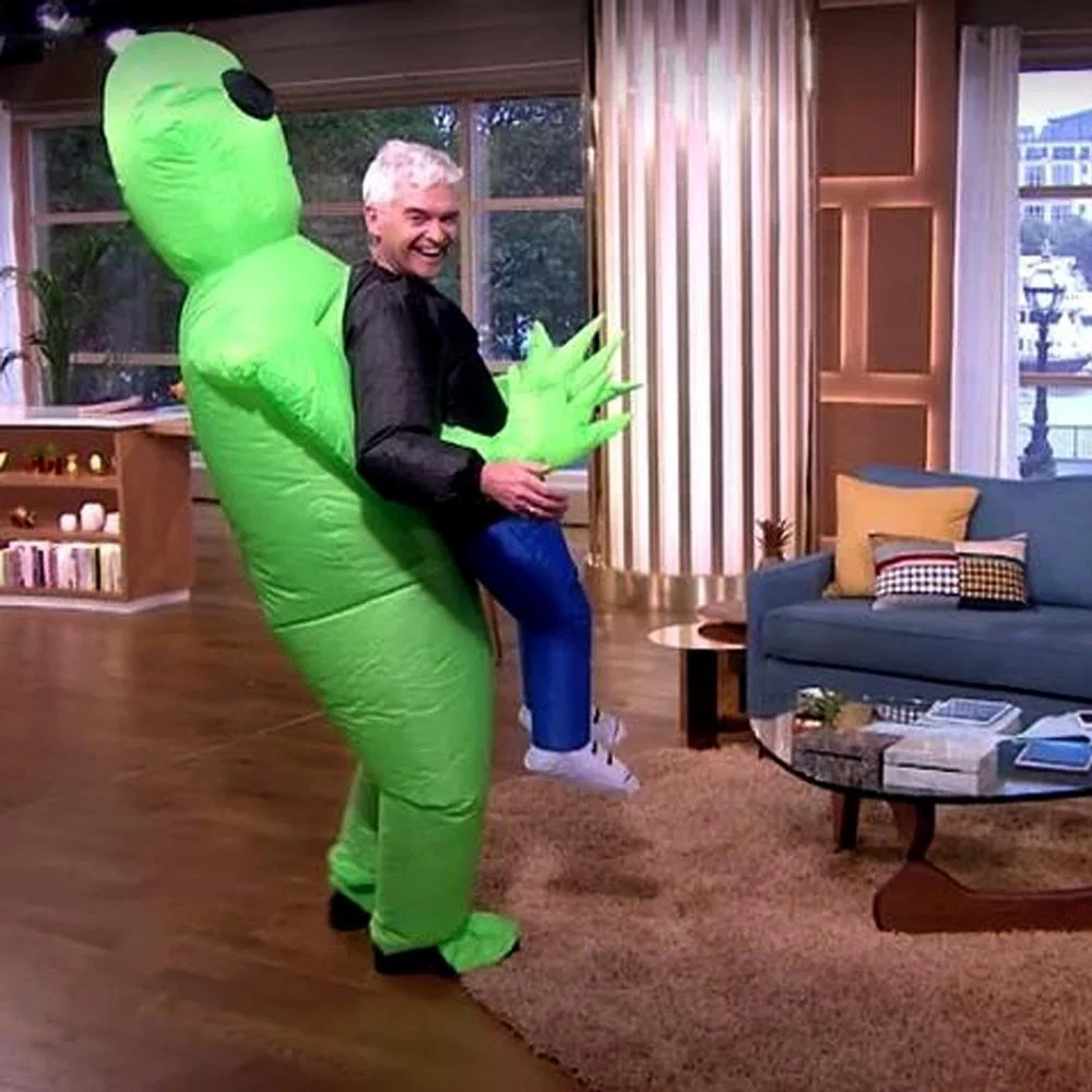 Alien Costume - Image 3