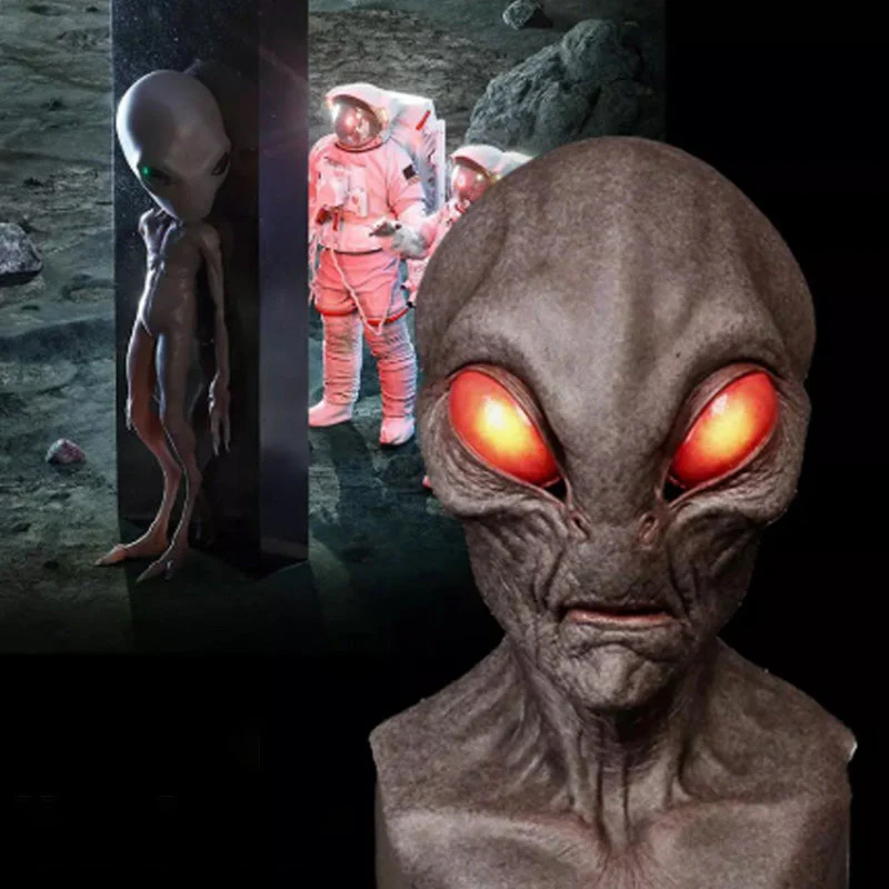 Alien Funny Face Cover - Image 2